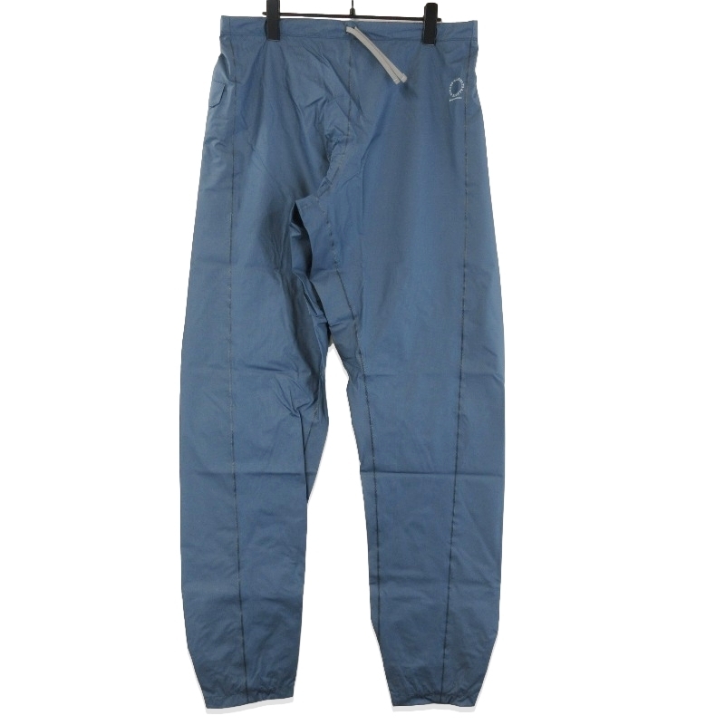 未使用 山と道 ヤマトミチ UL All-Weather Pants UNISEX 2026年 ULオールウェザーパンツ Pertex Blue Gray×Blue Gray XL 71016268