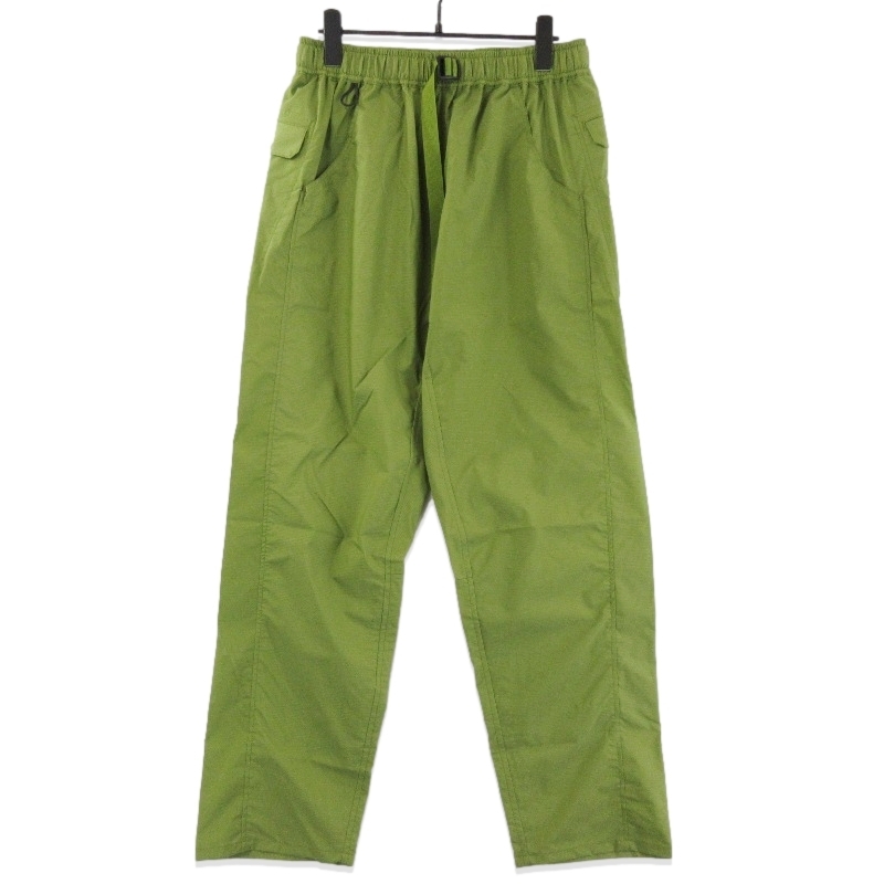 未使用 山と道 ヤマトミチ Light 5-Pocket Pants M's 2026 ライト5ポケットパンツ パーテックスイクイリブリアム Woodbine L 71016310