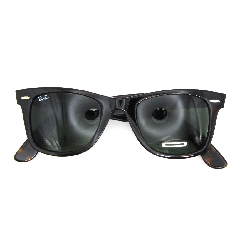 Ray-Ban レイバン サングラス RB2140-A WAYFARER イタリア製 ウェイファーラー アジアンフィット 902 トートシェル 54001262