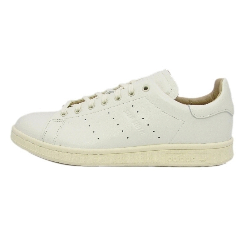未使用 adidas アディダス 27cm STAN SMITH LUX ED/IENA ID2566 スタンスミス ラックス レザー エディフィス ホワイト 白 88000175