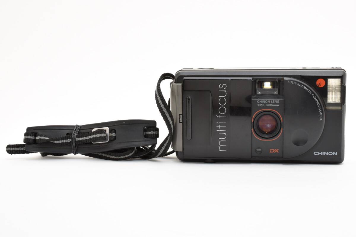 ★チノン CHINON AUTO 3001 multi focus★ Y798 #5362
