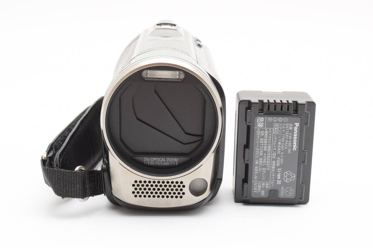 ★美品★パナソニック Panasonic HDC-TM70★ K330 #5368