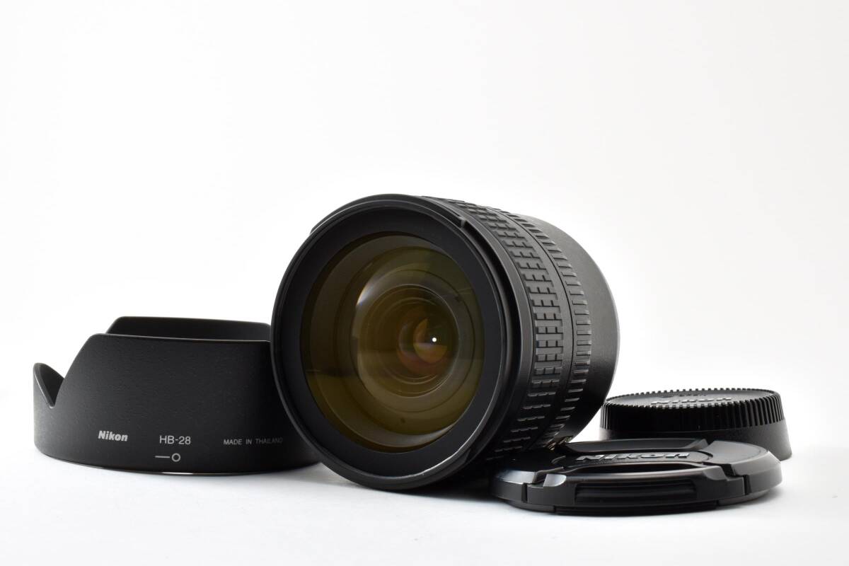 ★美品★ニコン Nikon AF-S NIKKOR 24-85mm F3.5-4.5 G ED★ W0710＃5384