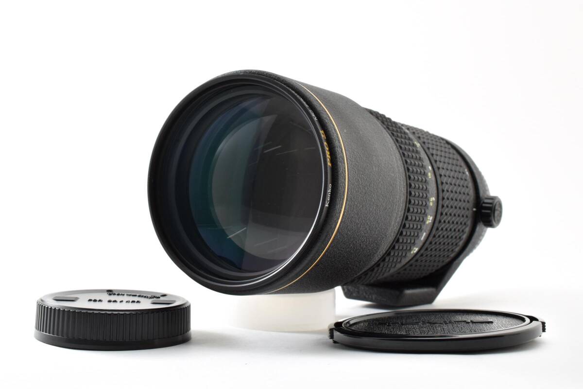 ★良品★トキナー Tokina AT-X PRO 80-200mm F2.8 ペンタックス用★ W0790＃5428