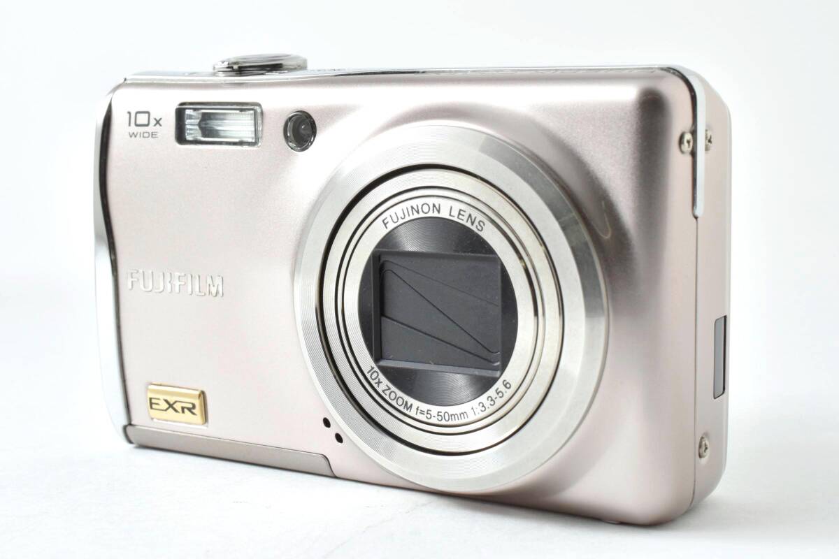 ★極上美品★富士フイルム FUJIFILM FINEPIX F80 EXR ★ Y919 #5424