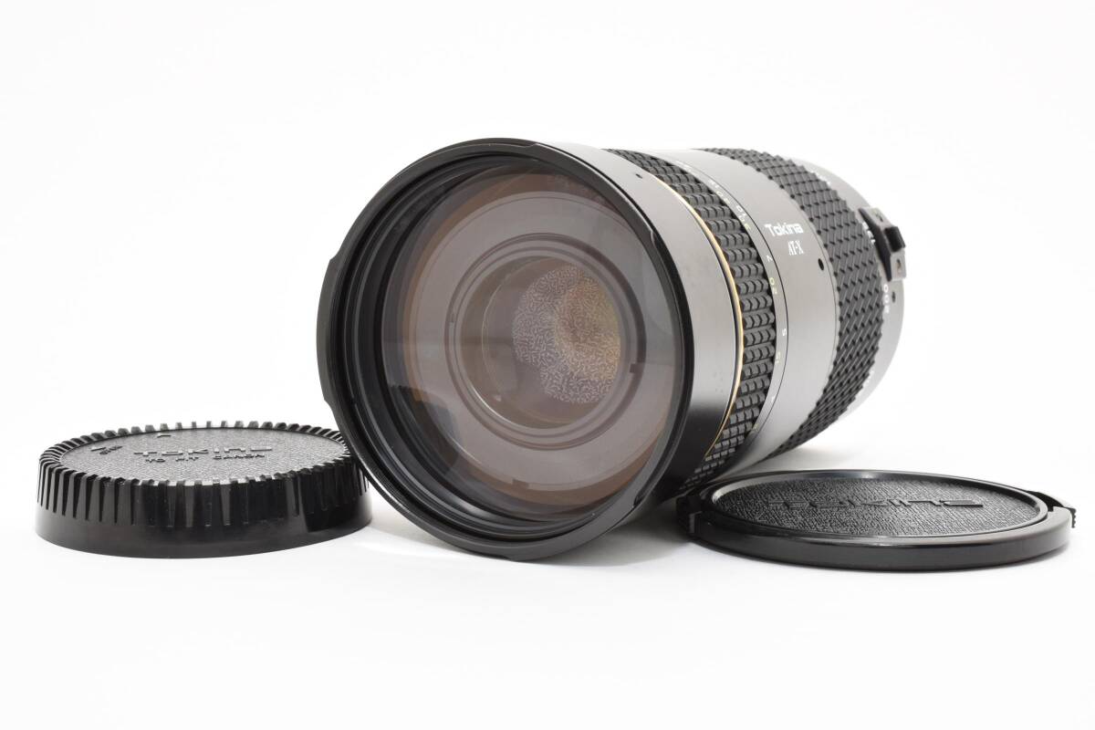 ★良品★トキナー Tokina AT-X 80-400mm F4.5-5.6 キャノン用★ K440 #5462