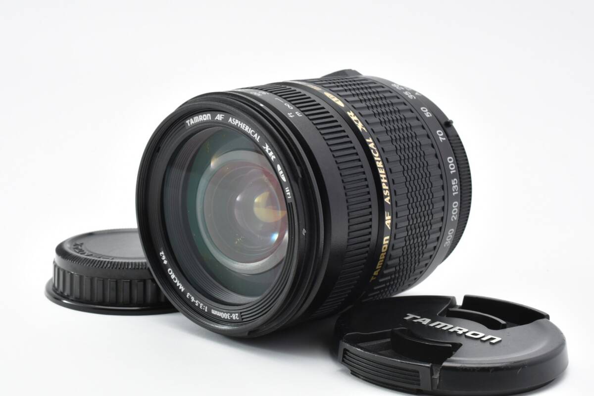 ★美品★タムロン TAMRON AF 28-300mm F3.5-6.3 XR A06 ペンタックス用★ K330 #5537