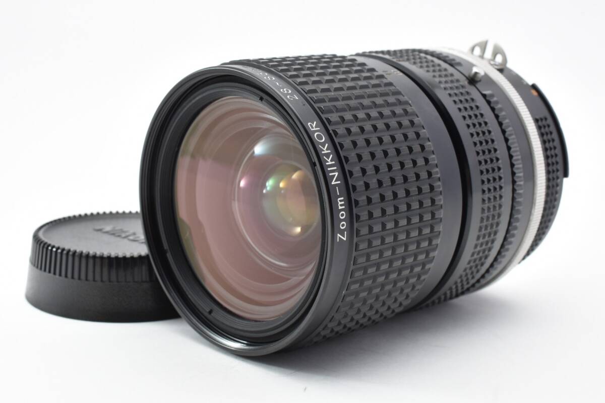★美品★ニコン Nikon Ai-S zoom NIKKOR 28-85mm F3.5-4.5　★ K330 #5543