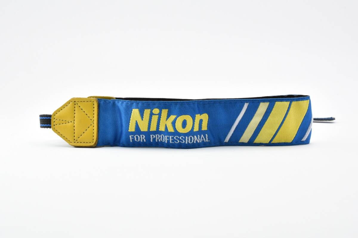 ★美品★ニコン Nikon FOR PROFESSIONAL 青×黄★ Y400 #5567