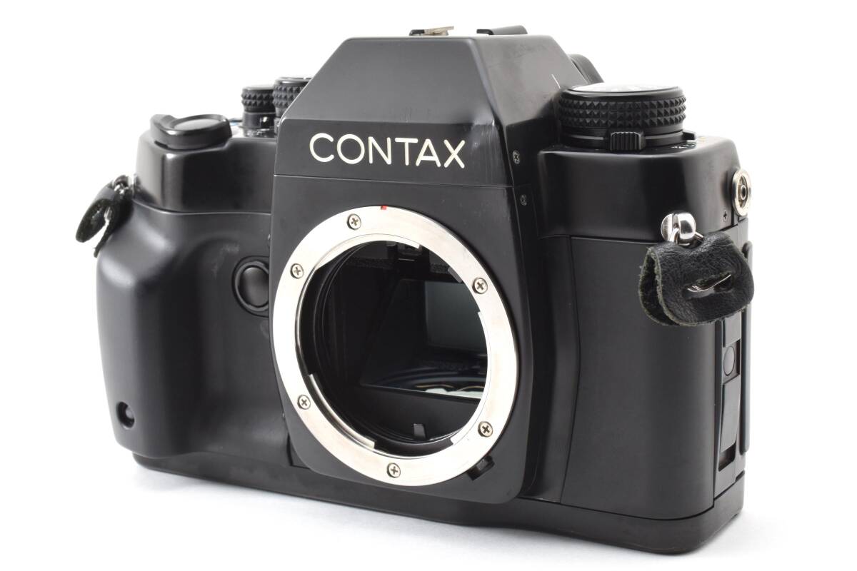 ★良品★コンタックス CONTAX RX ボディ★ W0777＃5486