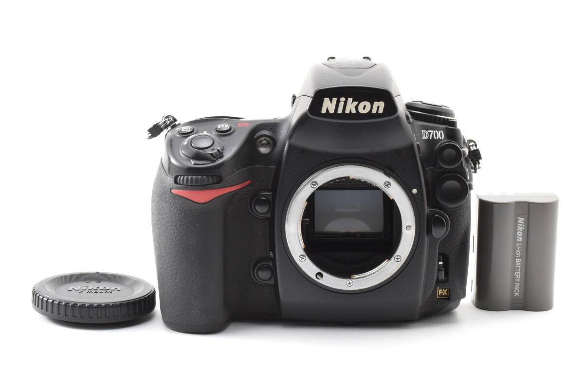 ★良品★ニコン NIKON D700 ボディ★ W0731＃5522