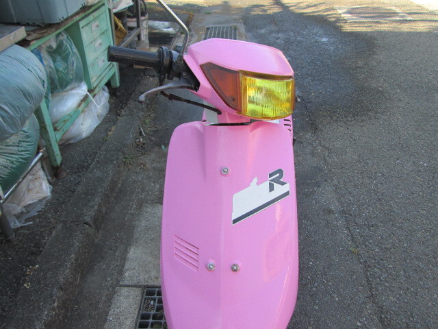 DJ-1R イエローライト