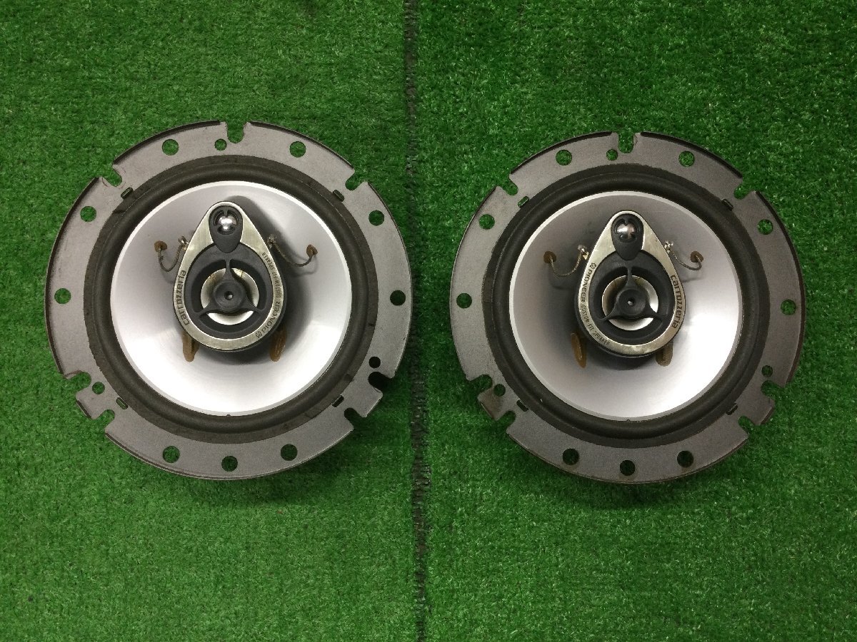 carrozzeria カロッツェリア TS-1629 スピーカー