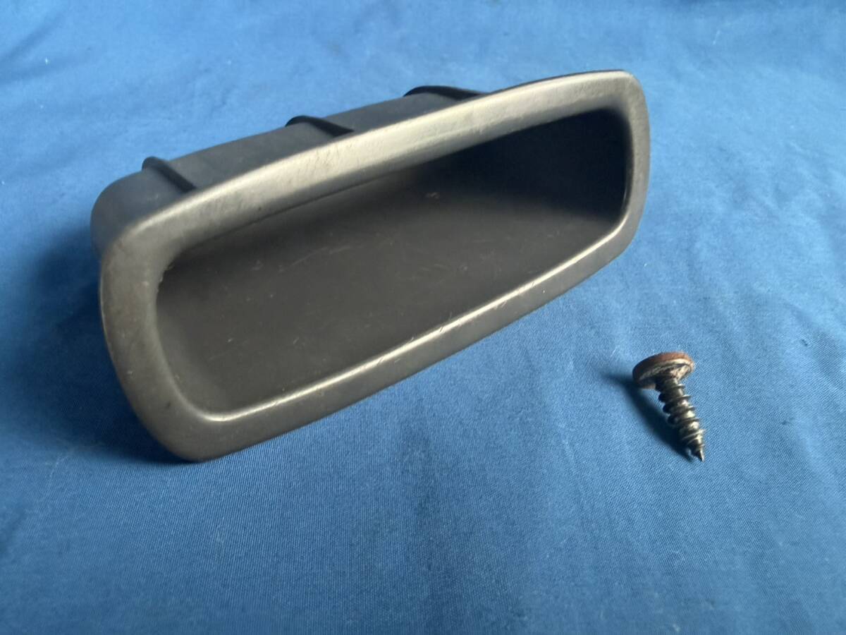 AE111　ドアポケット　純正　内装　内張り　74815-20030　レビン　トレノ　中古