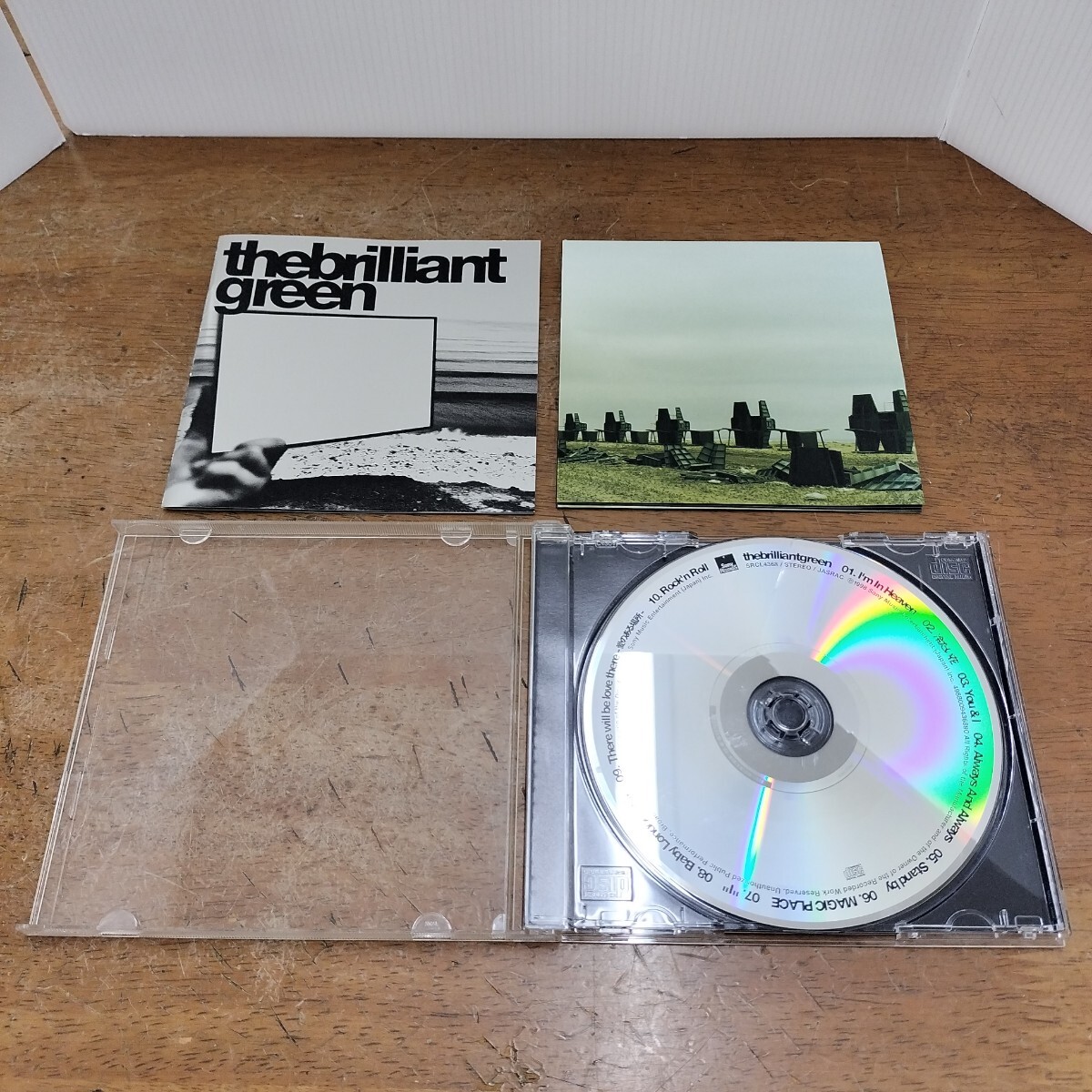 【1円スタート】CD the brilliant green ザ・ブリリアント・グリーン ブリグリ アルバム ALBUM