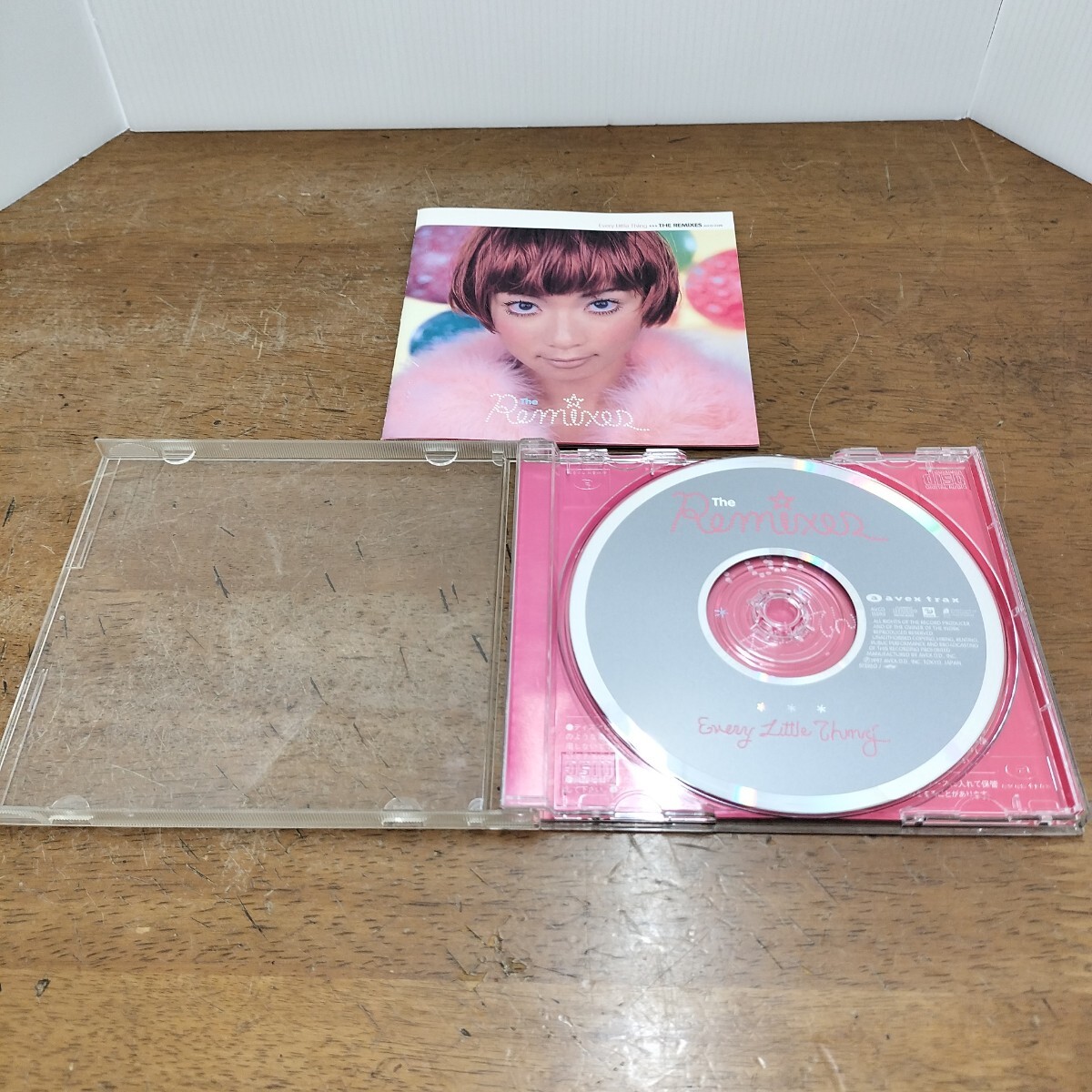 【1円スタート】 CD Every Little Thing エヴリ・リトル・シング ELT THE REMIXES ザ・リミキシーズ アルバム ALBUM