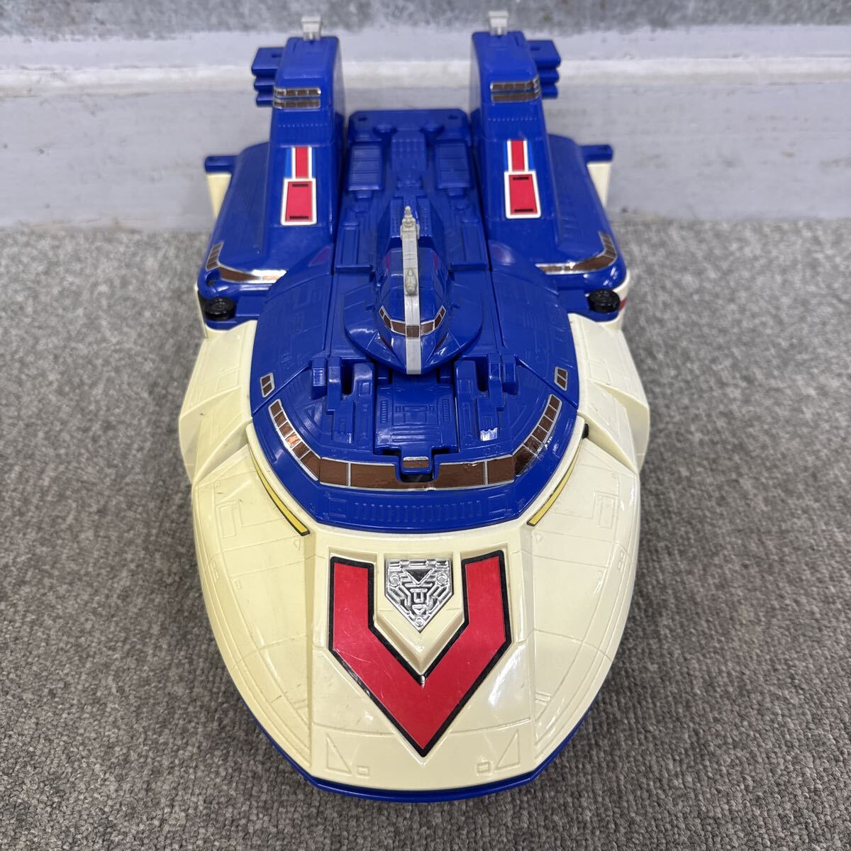 超星獣要塞ギガバイタス 星獣戦隊ギンガマン　現状品