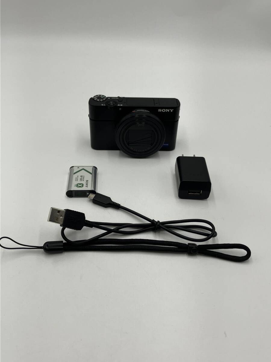 【動作確認済】SONY Cyber-shot DSC-RX100M7 コンパクトデジタルカメラ