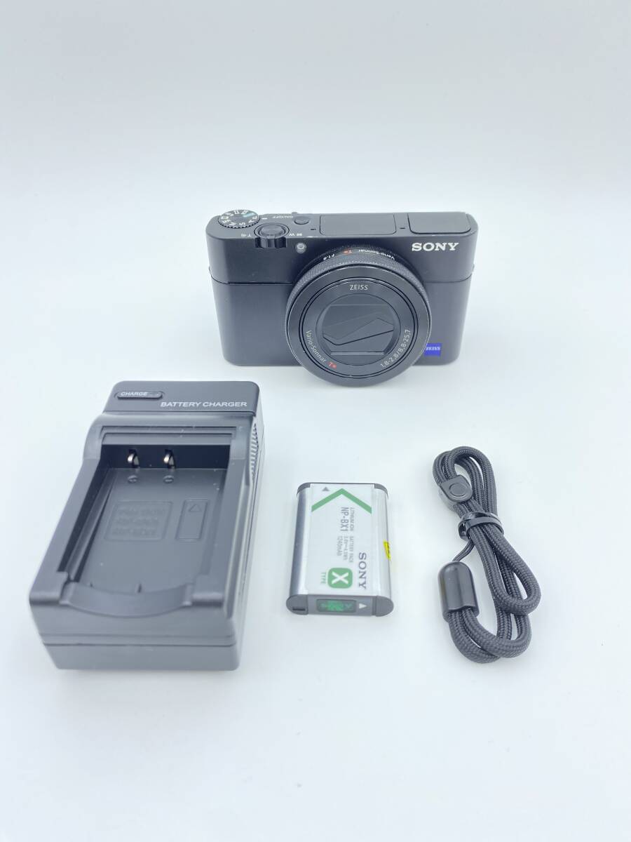 【動作確認済】SONY Cyber-shot RX100 V コンパクトデジタルカメラ
