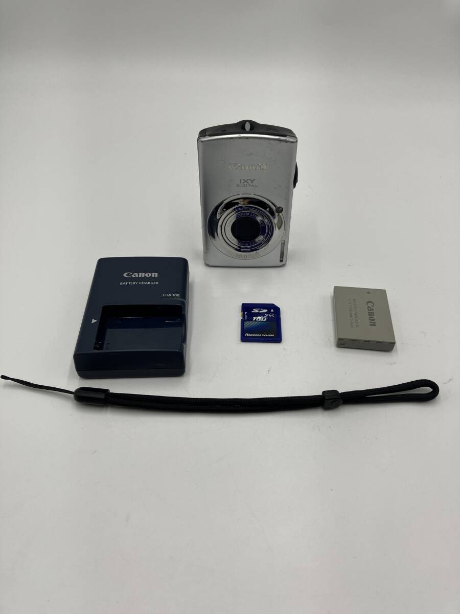 【動作確認済】Canon IXY DIGITAL 920 IS デジタルカメラ