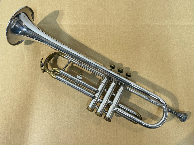 NIKKAN ニッカン トランペット TR-134 楽器 現状渡し