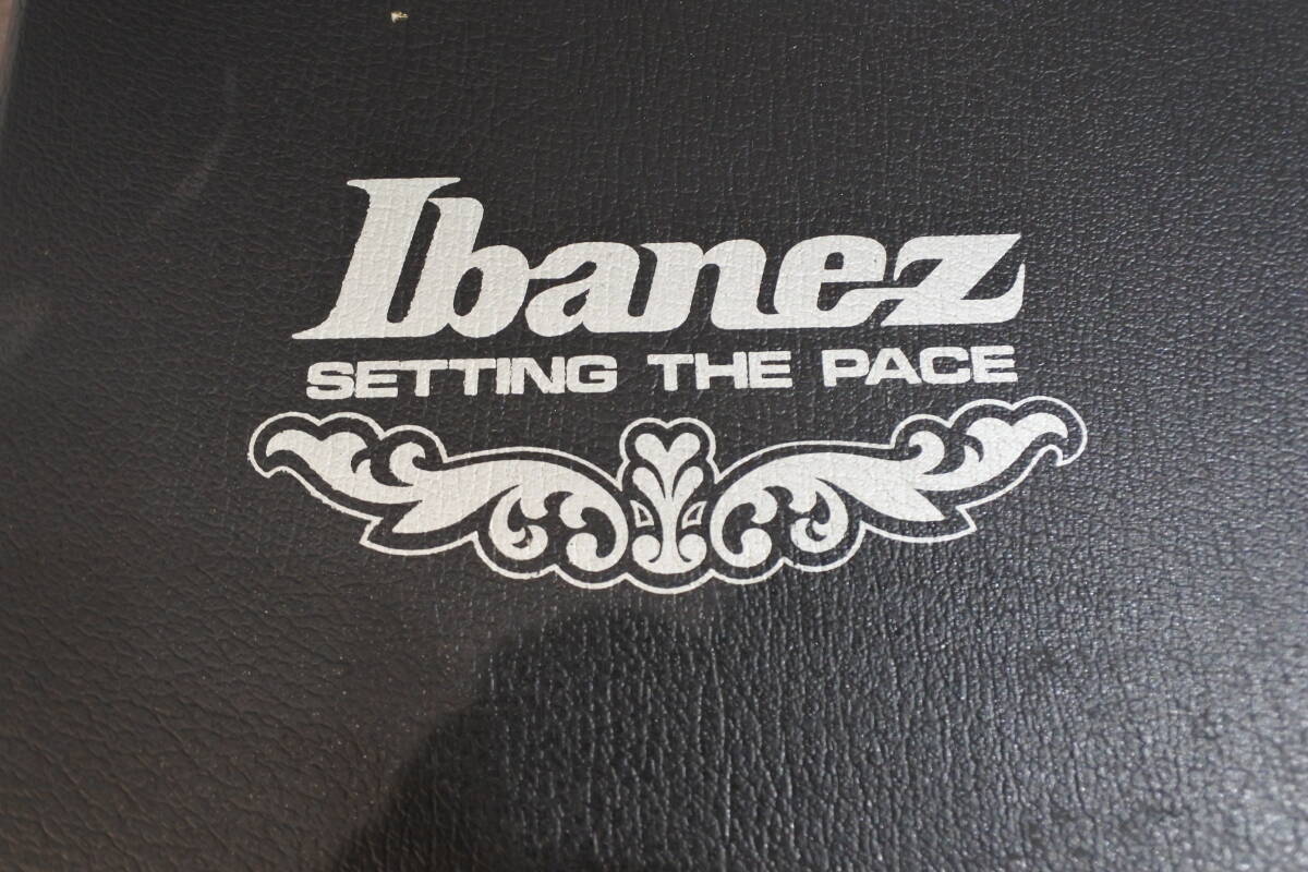 Ibanez アイバニーズ■ベース用ハードケース■　ビンテージ　