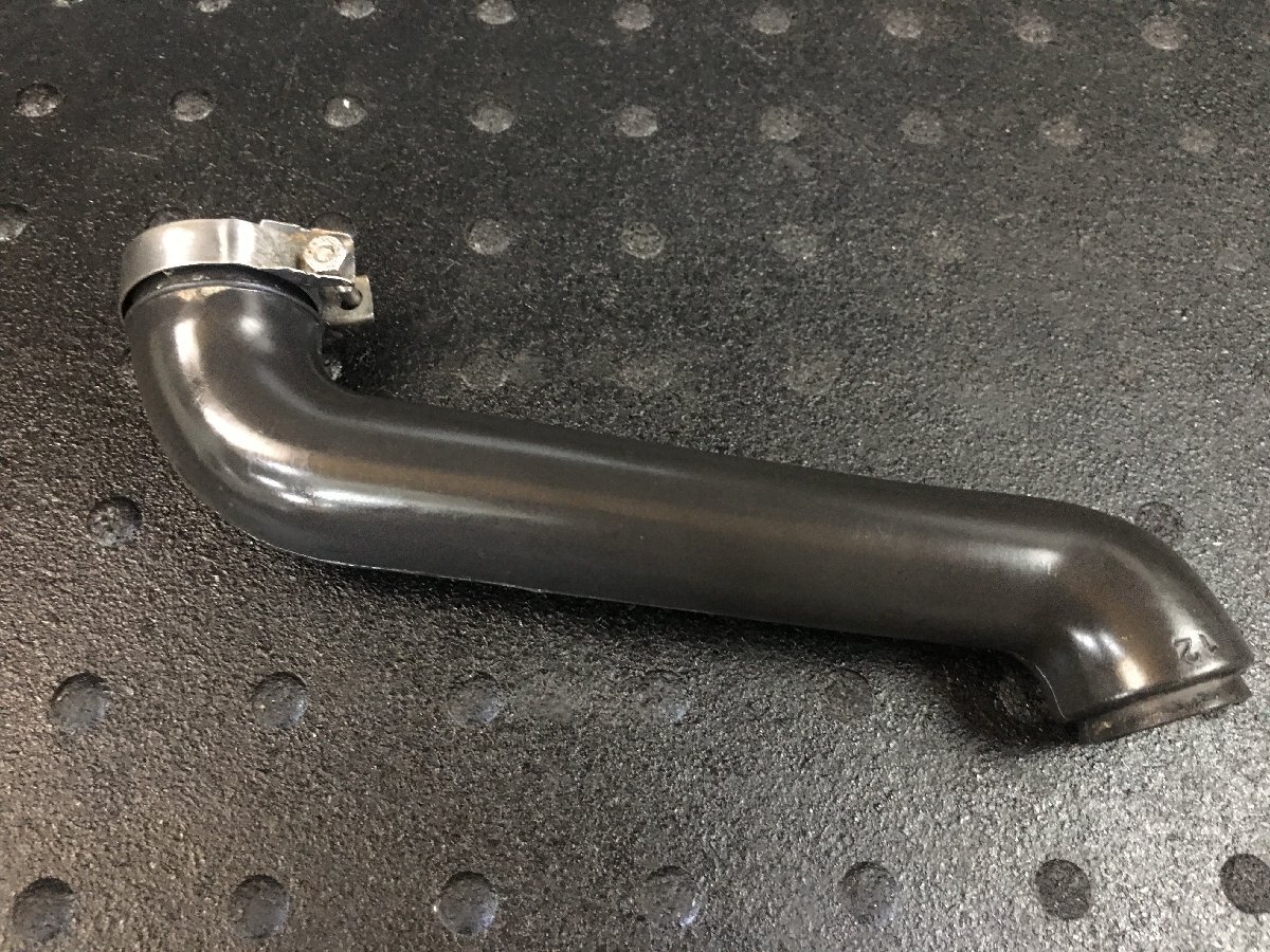 HONDA C100 スーパーカブ　コネクティングチューブ 破れなし♪ ホース （検索 C102 C105 C65 CD 6V 実動車両より♪ 初代 絶版 OHV ホンダ