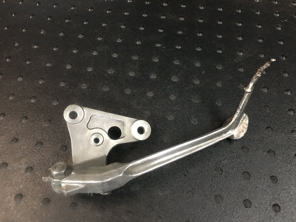 希少品♪HONDA CBM72 純正サイドスタンド　　当時物 （検索 ドリーム 1963年 CB72 CB77 CP CL72 オプション 絶版 スーパースポーツ Type2