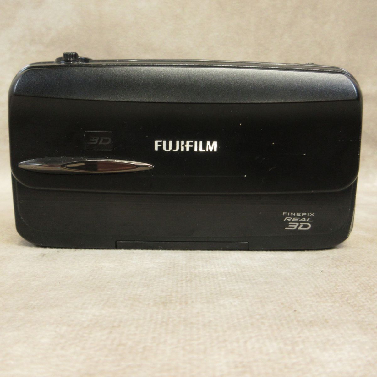 【希少】 FUJIFILM 富士フィルム FINEPIX REAL 3D W3 コンパクトデジタルカメラ コンデジ #44-9
