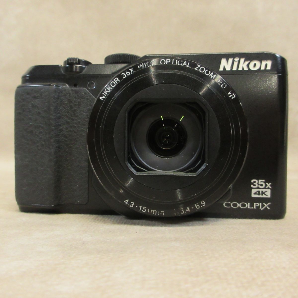 【希少】 Nikon ニコン COOLPIX A900 ブラック コンパクトデジタルカメラ コンデジ #60-4
