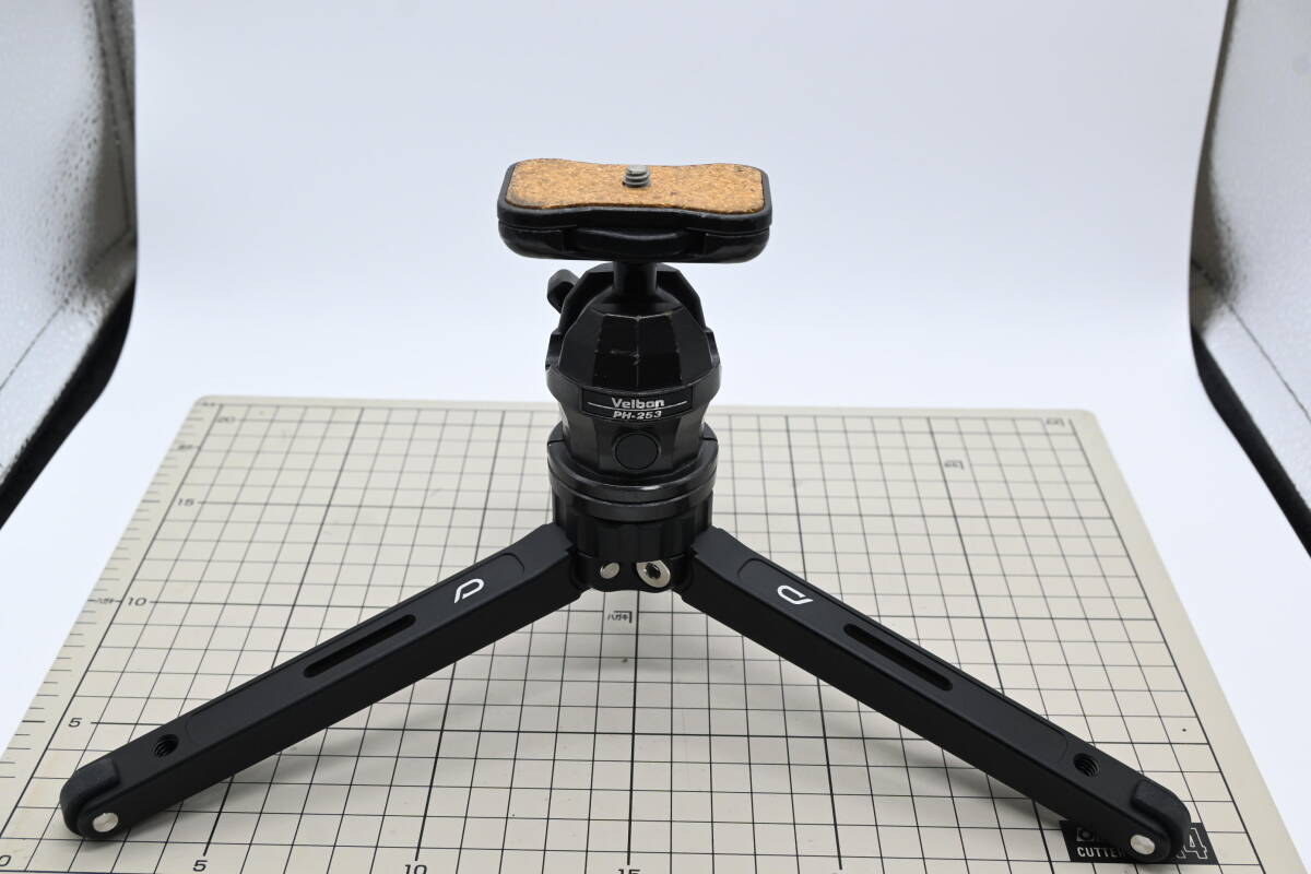 KANDA_Marsace+Velbon_PH-253の中古
