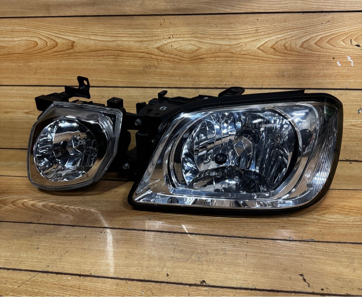 日産 ステージア WGC34 純正 後期 ヘッドランプ HID ヘッドライト ( 左側 , L ) KOITO 100-63512II 100-63511II ( 1875 )