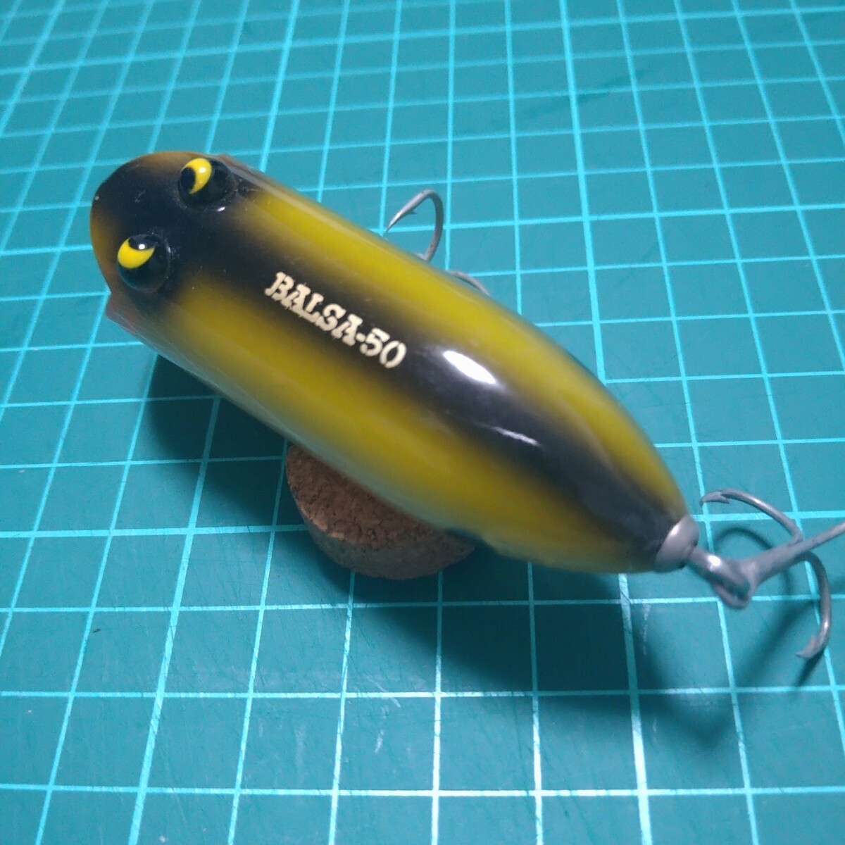 バルサ50　アンクルスミス　セラフ　balsa50