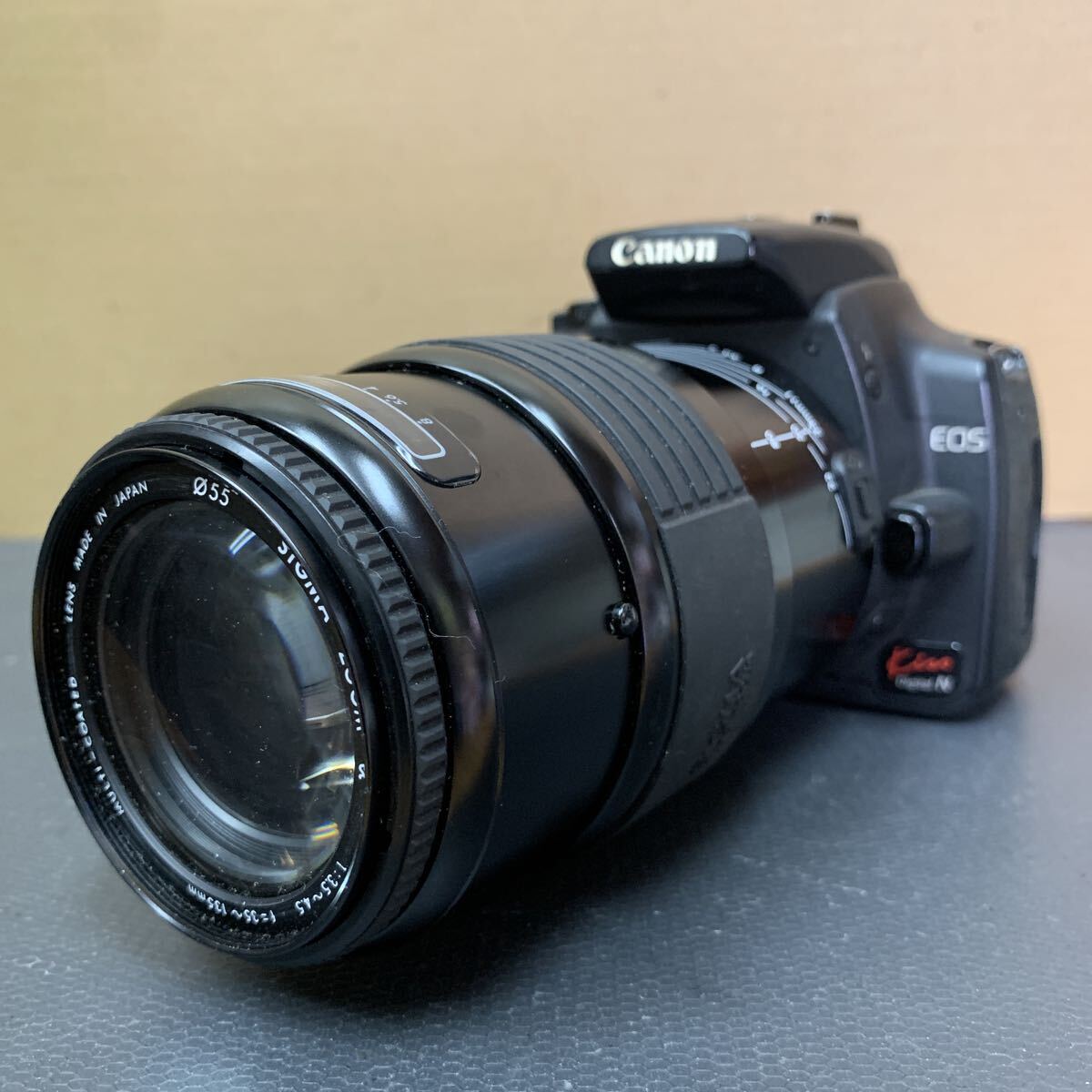 Canon EOS Kiss Digital N キヤノン デジタル一眼レフカメラ 未確認 311