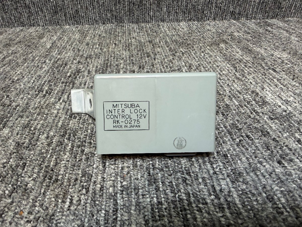 【14869】BB4◆プレリュード 純正 インターロックコントロール RK-0275 BB1/BA8/BA9