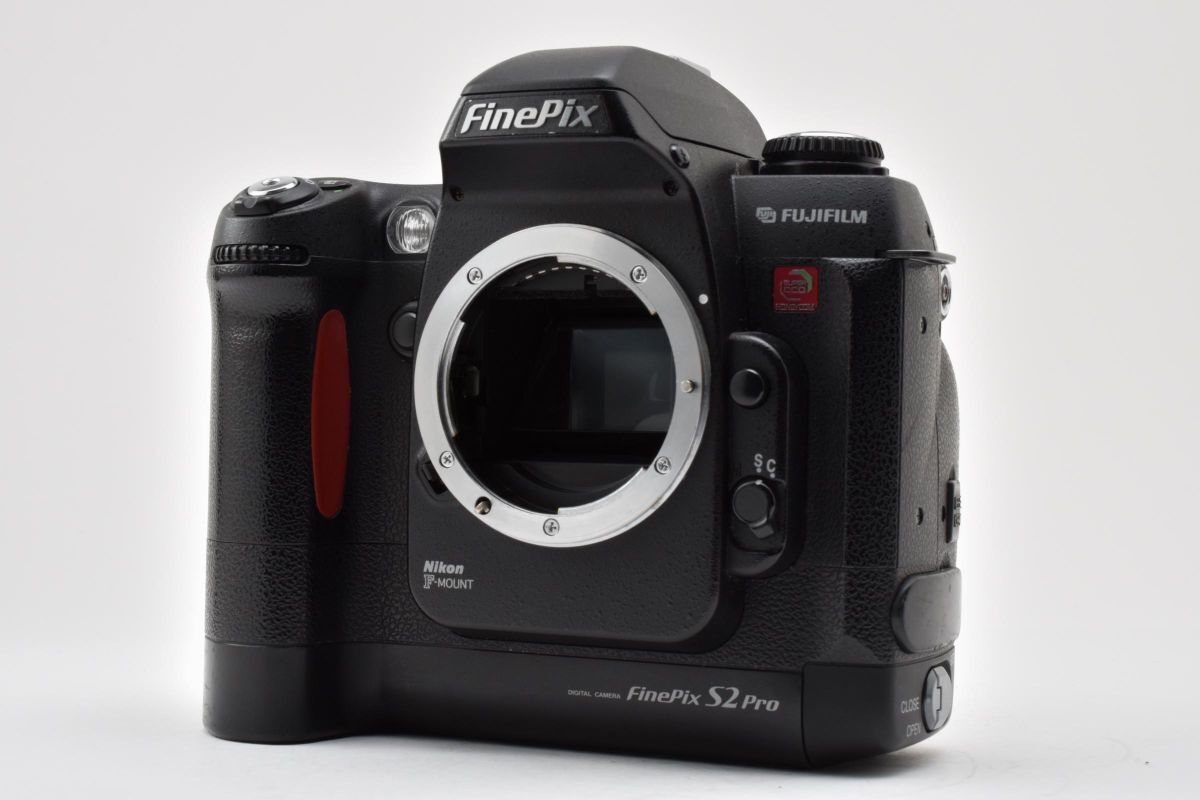 ★ジャンク★ 富士フイルム FUJIFILM FINEPIX S2 PRO デジタル一眼レフ ジャンク品 ★ #8789