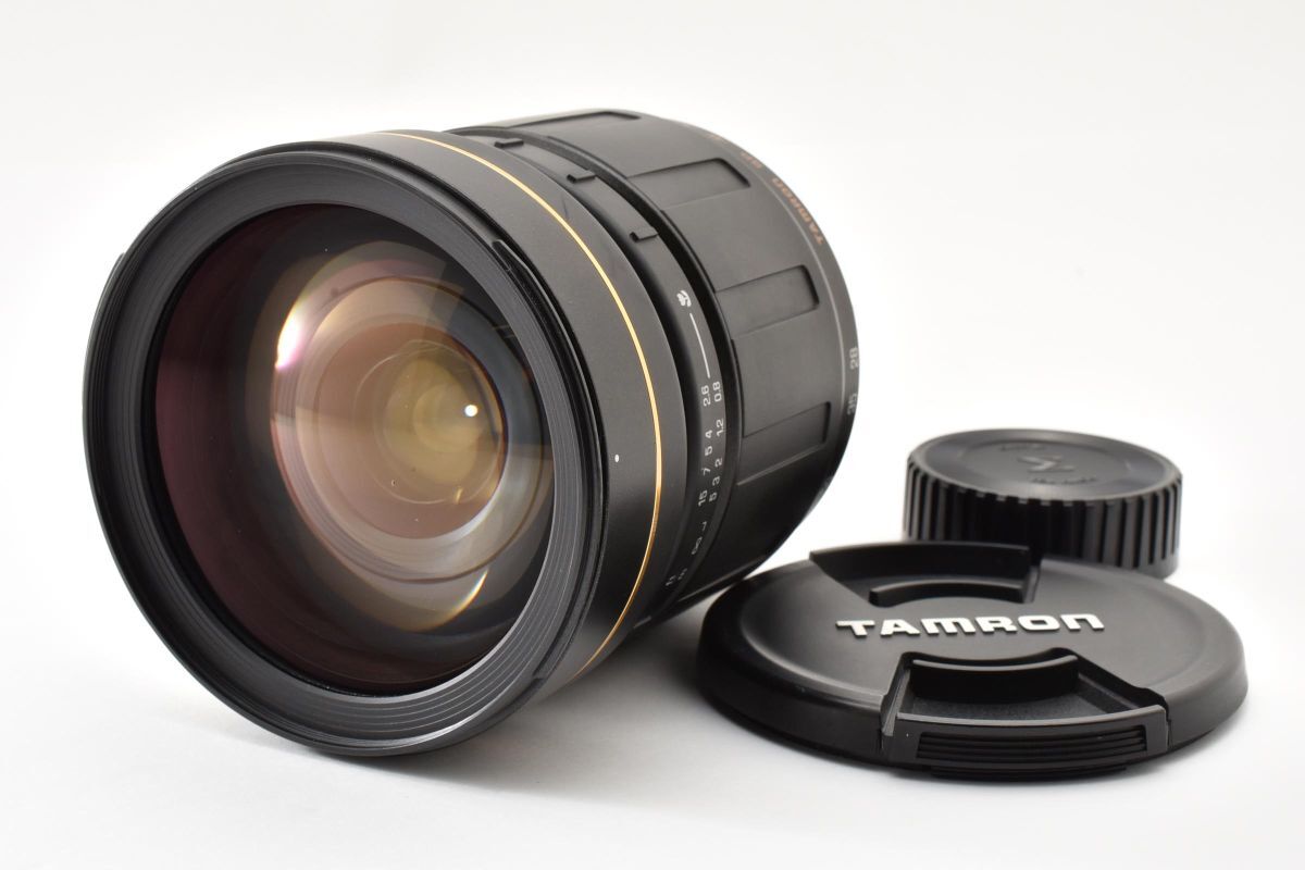 ★良品★ タムロン TAMRON 28-105MM F2.8 ニコン 276D デジタル一眼レフ用 ズームレンズ ★ #8812