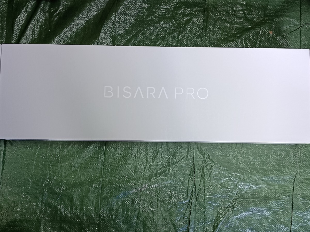 クワッズ BISARA PRO ハンズフリースタンドヘアドライヤー ビサラ BSR003WH 本体 付属品 2025年製 quad