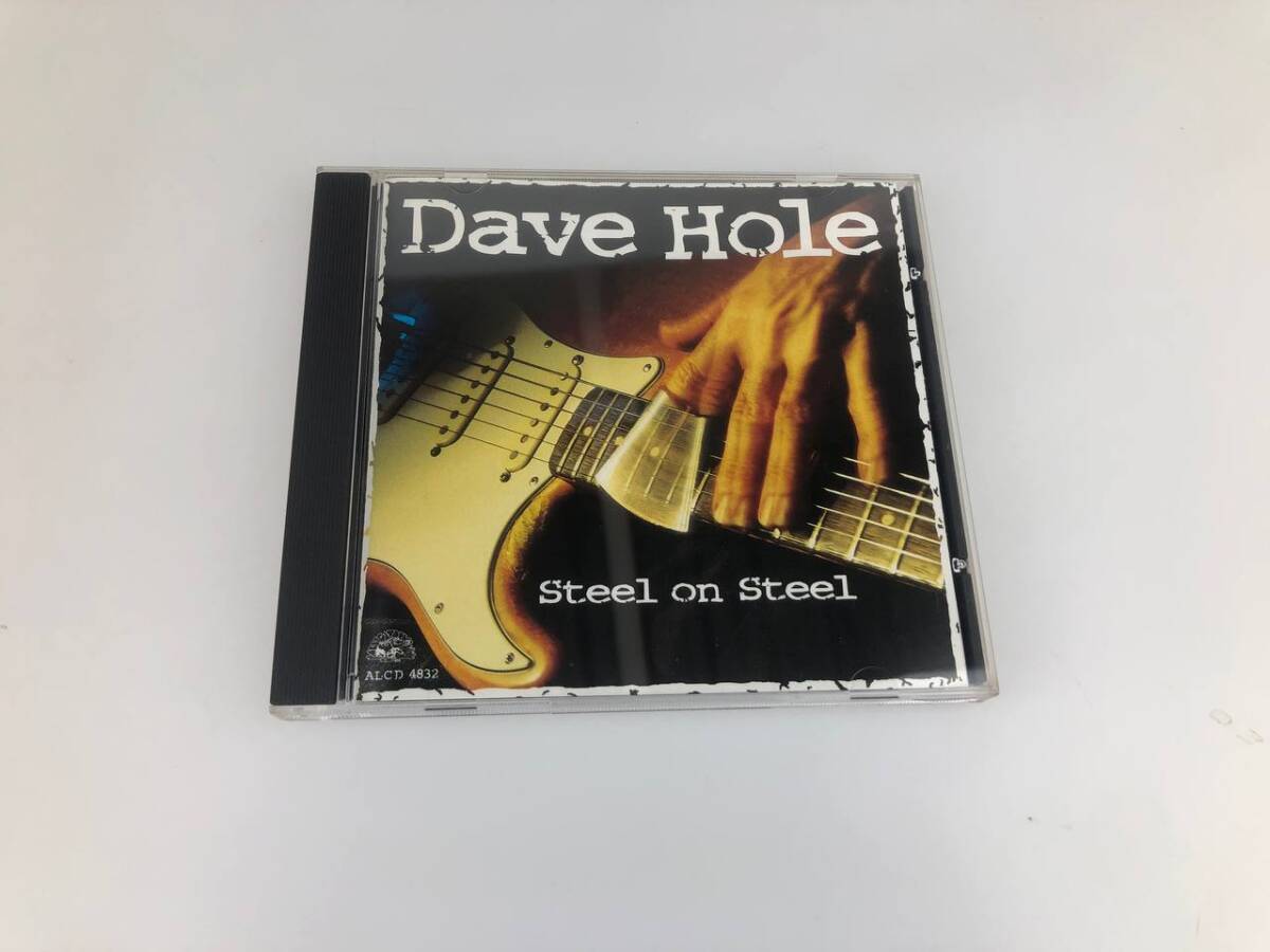 Steel on Steel Dave Hole CD EAN : 0014551483229 0114551483226 9786303490311