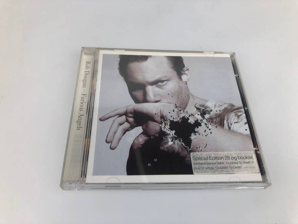Furious Angels ロブ・デューガン CD 743219212528