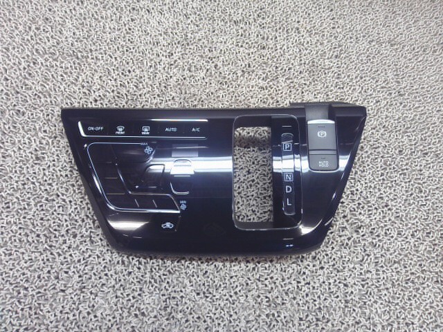 ☆ ルークス B44A　 エアコンスイッチパネル 　エアコン操作パネル　 27500-7NB3C