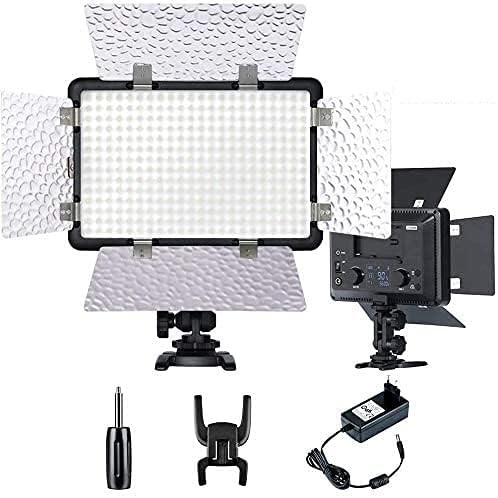 GODOX LF308 LEDスタジオ定常光