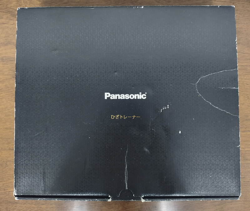 Panasonic パナソニック ひざトレーナー EU-JLM50S 中古品