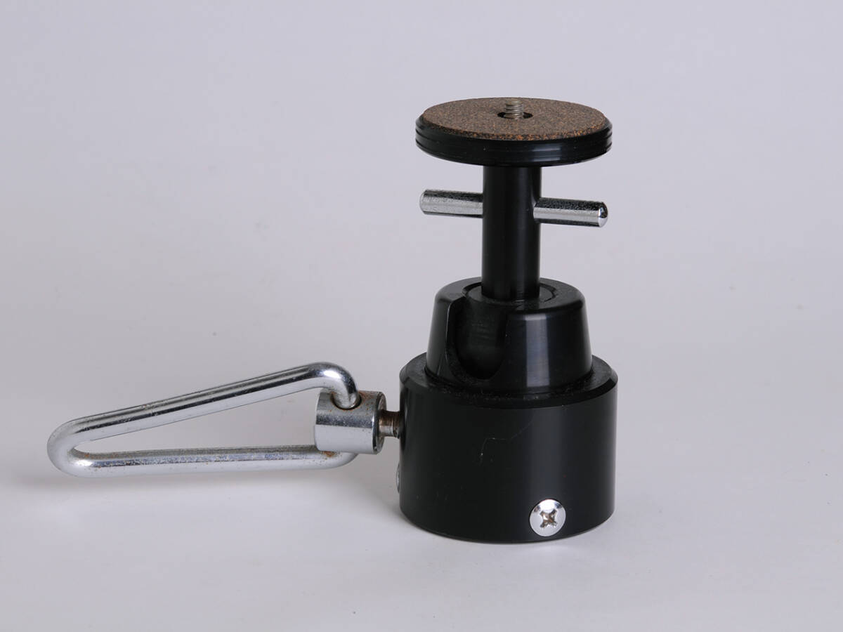 スリック SLIK プロフェッショナル ボールジョイントヘッド SPBH 大型自由雲台　現状品