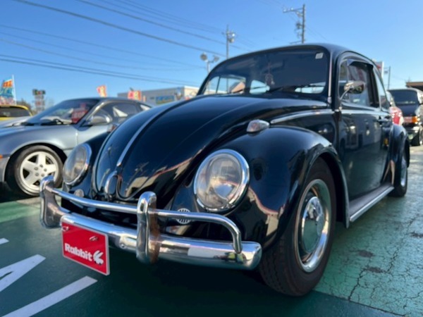 ビートル ビンテージルック ビンテージ仕様　キャブ車　修理明細書あり
