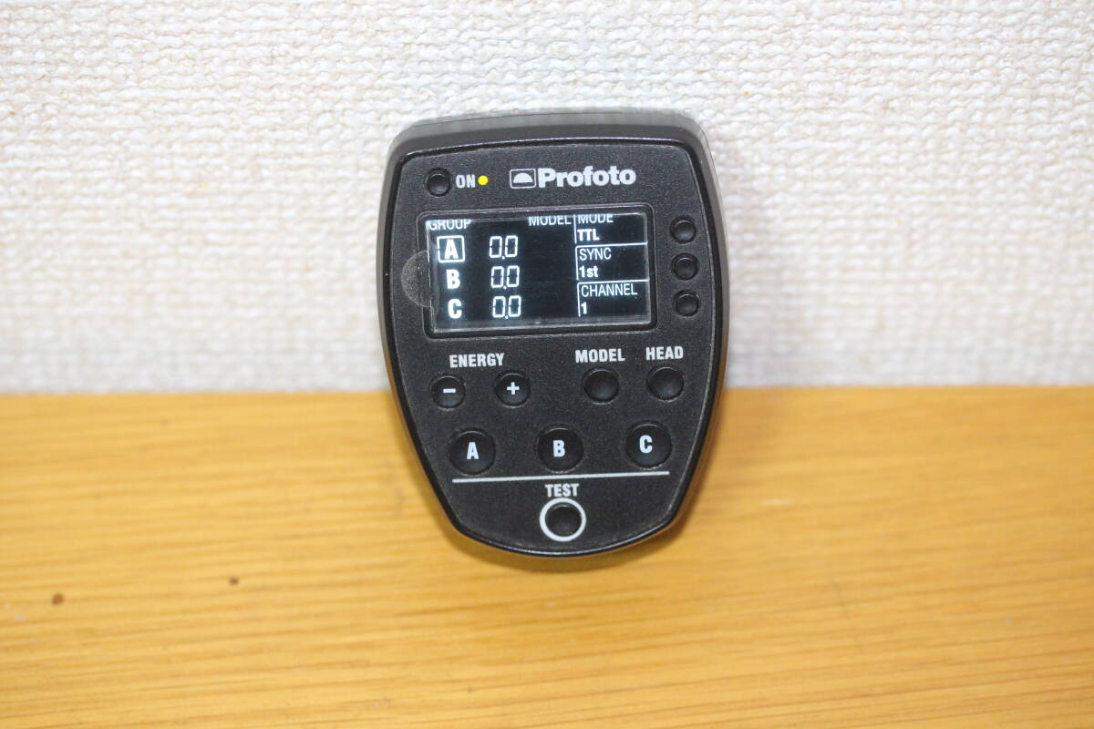 profoto air remote ttl-C for canon プロフォト エアーリモートTTL-C キャノン用