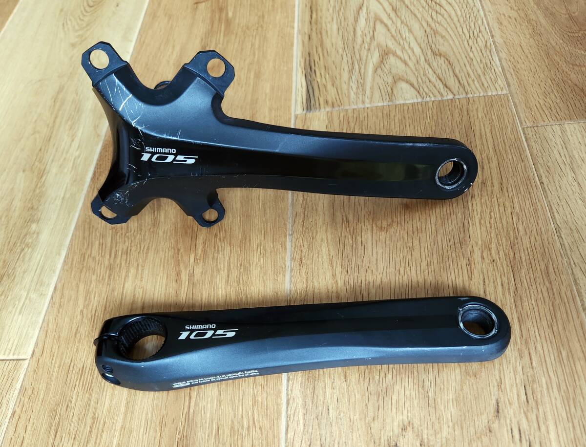 SHIMANO FC-5800 170mm シマノ クランクアーム