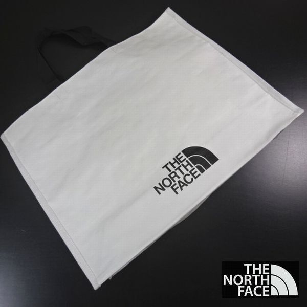 ◎新品 ノースフェイス ロゴ トートバッグ エコバッグ ショッパー THE NORTH FACE 正規品 3