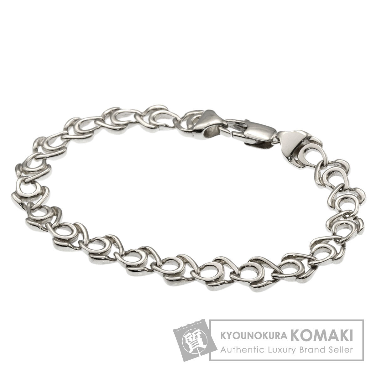 TIFFANY&Co. ティファニー ヴィンテージ ブレスレット シルバー レディース 中古