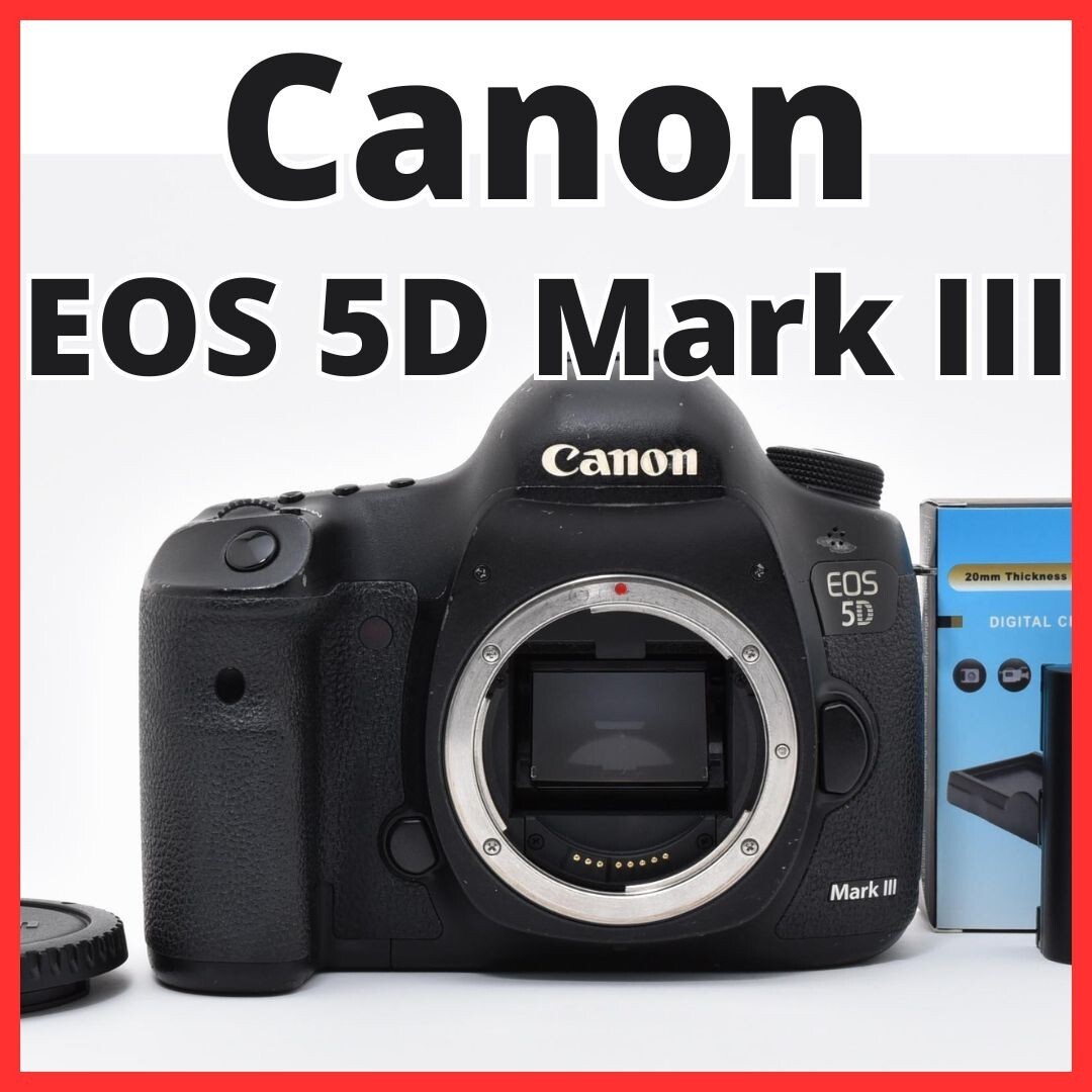 G05[8231] キヤノン Canon EOS 5D Mark III ボディ